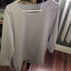 Grey Long Sleeve